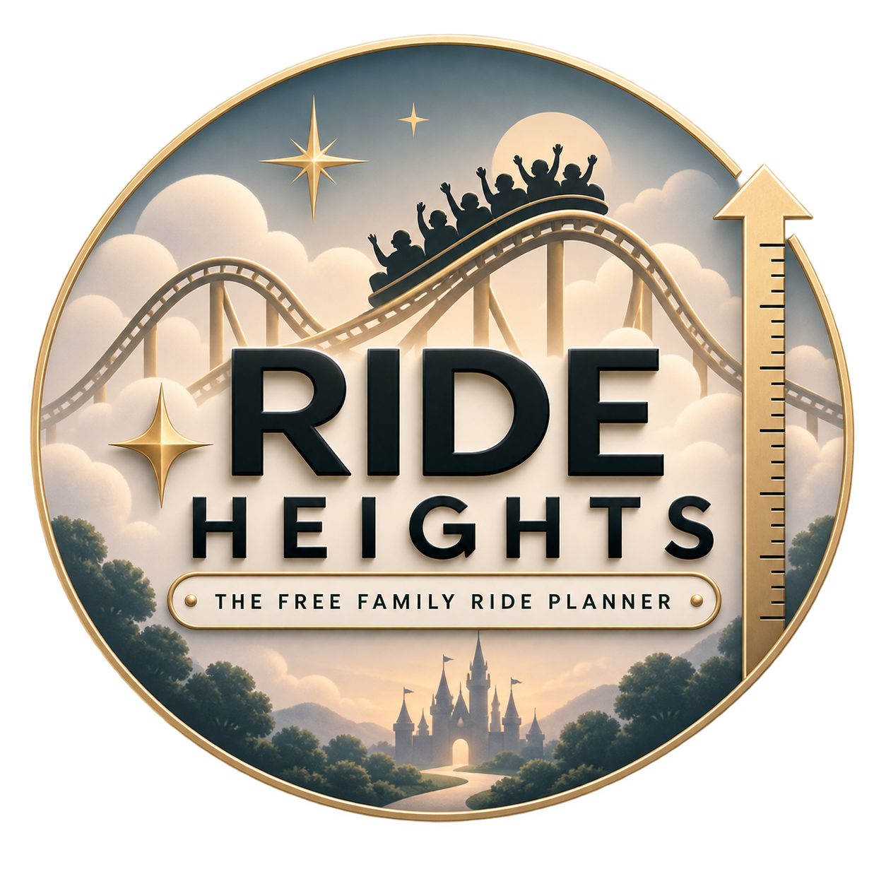Ride Heights — The Free Family Ride Planner